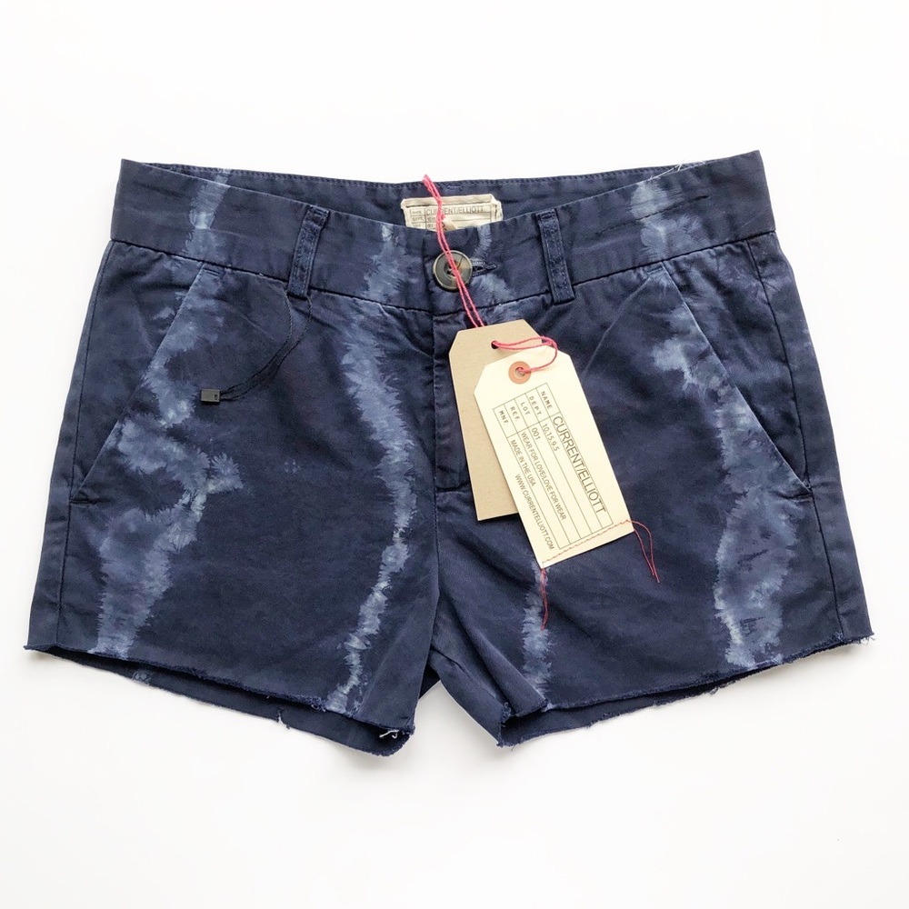 NWT Current/Elliott The Smart Short